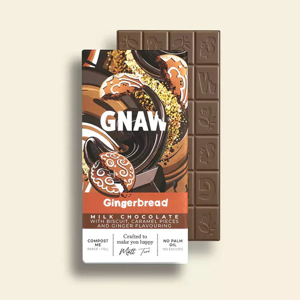 GNAW Chocolate Bar - Bear Country Kitchen