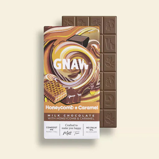 GNAW Chocolate Bar - Bear Country Kitchen