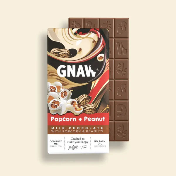 GNAW Chocolate Bar - Bear Country Kitchen