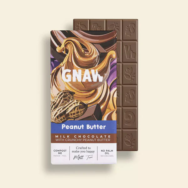 GNAW Chocolate Bar - Bear Country Kitchen