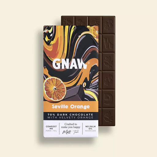GNAW Chocolate Bar - Bear Country Kitchen