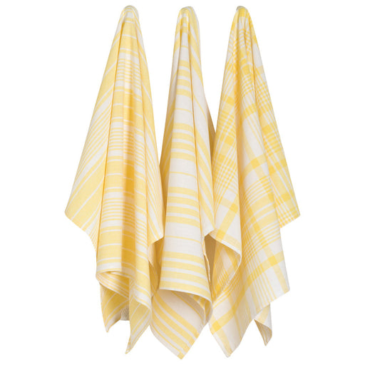 Danica Now Design Jumbo Dishtowels Set Of 3 - Bear Country Kitchen