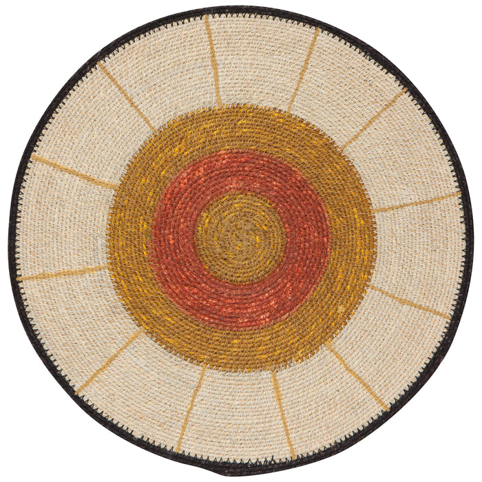 Danica Heirloom Seagrass Placemat Nova - Bear Country Kitchen