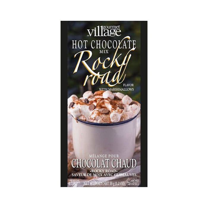Individual Hot Chocolate - Bear Country Kitchen