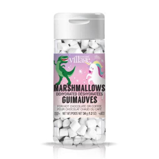 Gourmet Village Dehydrated Mini Marshmallows For Cocoa - Bear Country Kitchen