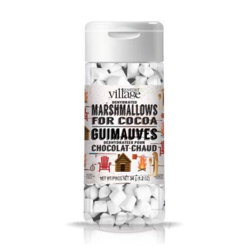Gourmet Village Dehydrated Mini Marshmallows for Cocoa - Bear Country Kitchen