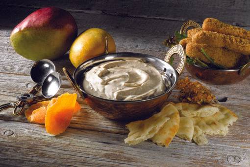 Gourmet Village Mango Curry Dip - Bear Country Kitchen