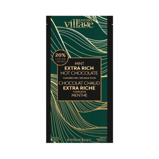 Gourmet Village Extra Rich Hot Chocolate - Bear Country Kitchen