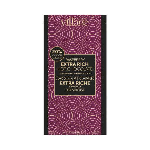 Gourmet Village Extra Rich Hot Chocolate - Bear Country Kitchen