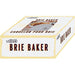 Gourmet Village Brie Baker White - Bear Country Kitchen
