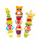 Marie & Franky Candy Kebob - Bear Country Kitchen