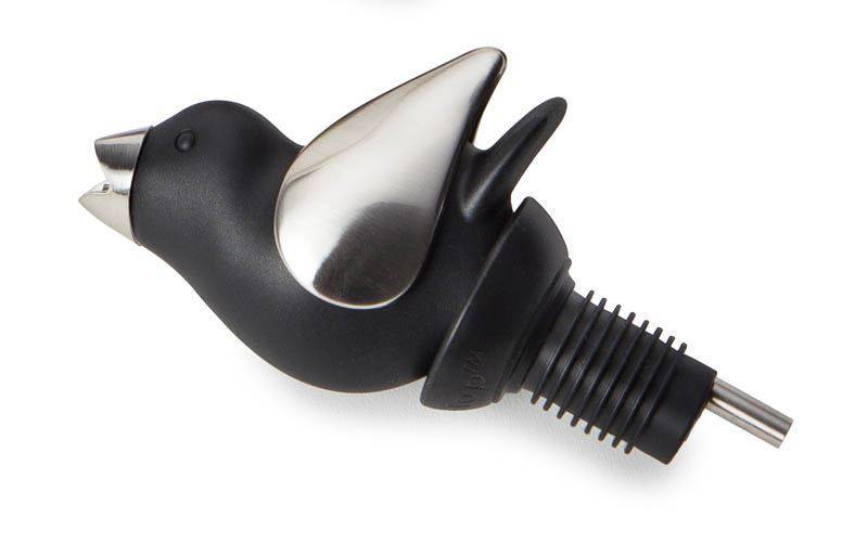 ChirpyTop Wine Pourer - Bear Country Kitchen