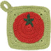 Danica Now Designs Crochet Sponge Set Of 2 Tomatoes - Bear Country Kitchen