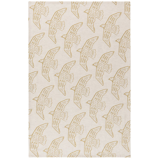 Danica Studio Linen Blend Dishtowel Set Of 2 Moonlit - Bear Country Kitchen