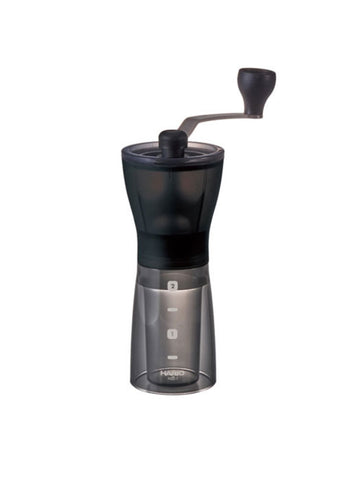 Hario Mini Slim Plus Coffee Grinder - Bear Country Kitchen