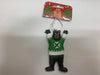 Little Blue House Christmas Ornament Black Bear With Sweater - Bear Country Kitchen