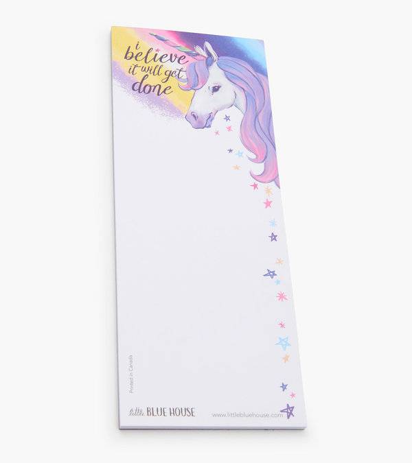 Little Blue House Magnetic List Animals - Bear Country Kitchen