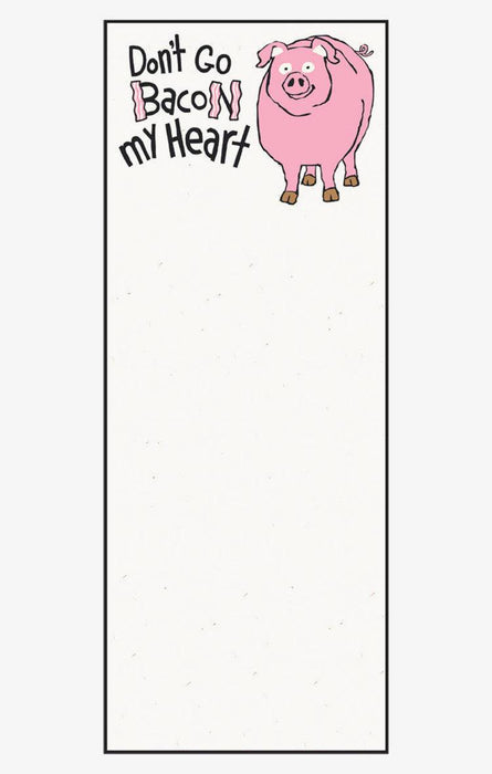 Little Blue House Magnetic List Animals - Bear Country Kitchen