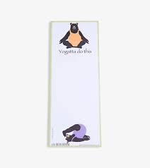 Little Blue House Magnetic List Bears - Bear Country Kitchen