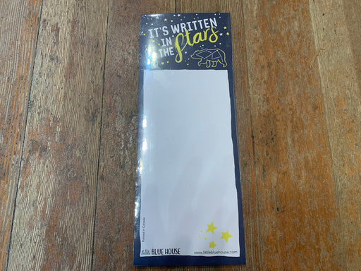 Little Blue House Magnetic List Everyday - Bear Country Kitchen