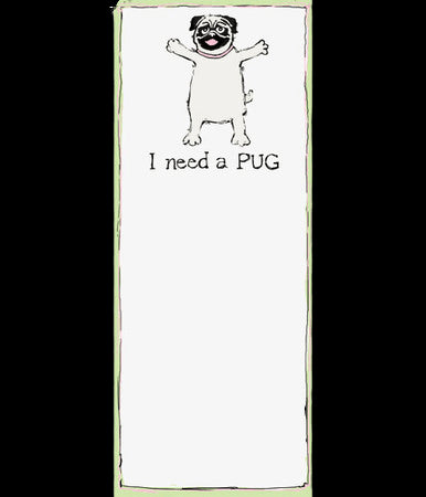 Little Blue House Magnetic List Dogs - Bear Country Kitchen