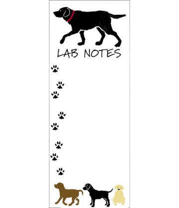 Little Blue House Magnetic List Dogs - Bear Country Kitchen