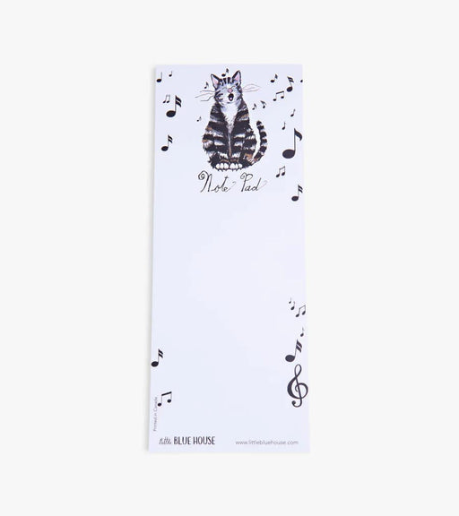 Little Blue House Magnetic List Cats - Bear Country Kitchen