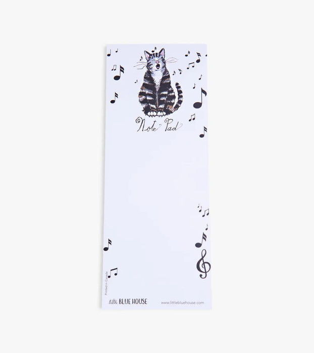 Little Blue House Magnetic List Cats - Bear Country Kitchen