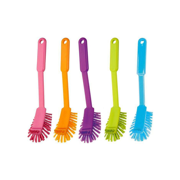 Haug Bursten Dish Brush With Scrubber - Bear Country Kitchen