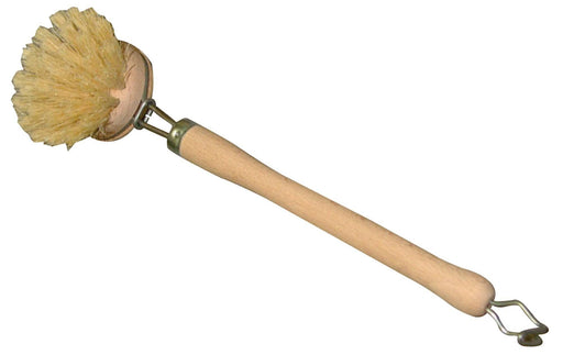 Haug Bursten Wood Dish Brush Small 5CM - Bear Country Kitchen