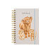Wrendale Notebook Highland Coo - Bear Country Kitchen