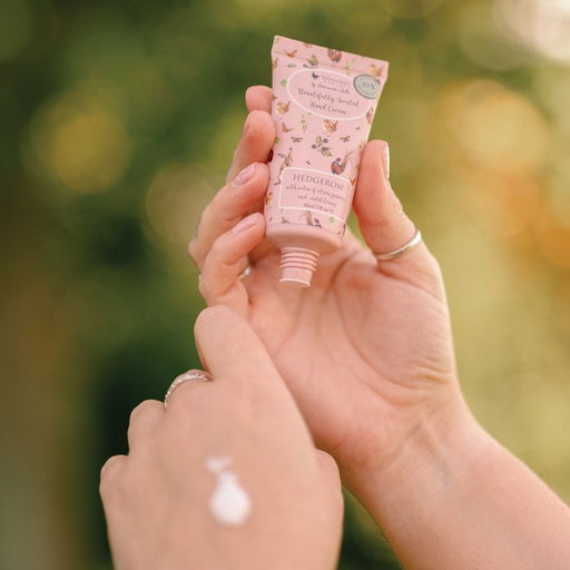 Wrendale Mini Hand Creme Hedgerow Hare and Mouse - Bear Country Kitchen