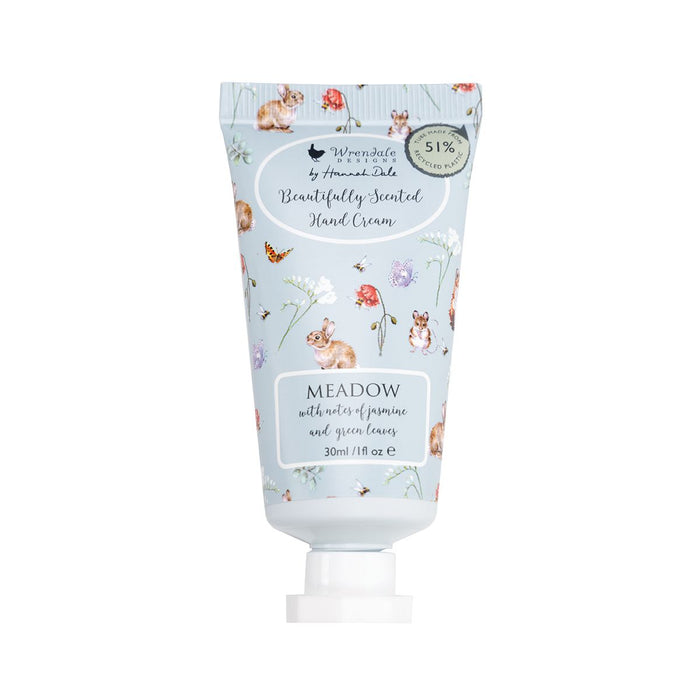 Wrendale Mini Hand Creme Meadow Rabbit - Bear Country Kitchen