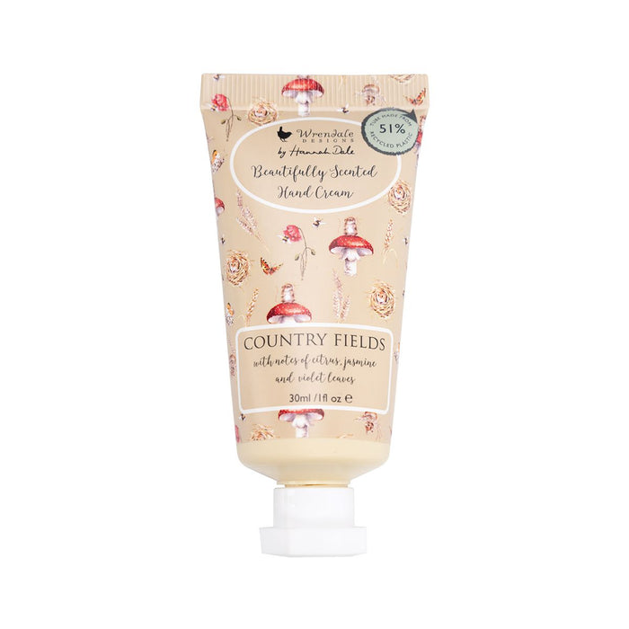 Wrendale Mini Hand Creme Country Fields - Bear Country Kitchen