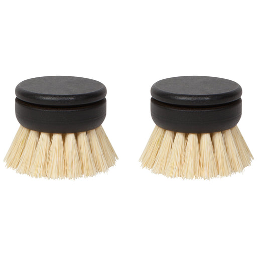 Danica Now Designs Heirloom  Sisal Dish Brush Head Set Of 2 - Bear Country Kitchen