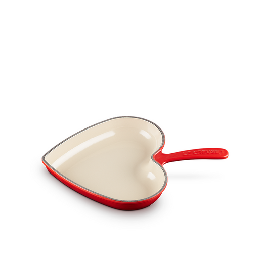 Le Creuset Heart Skillet 26CM - Bear Country Kitchen