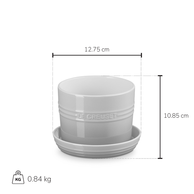 Le Creuset Herb Planter 14CM - Bear Country Kitchen
