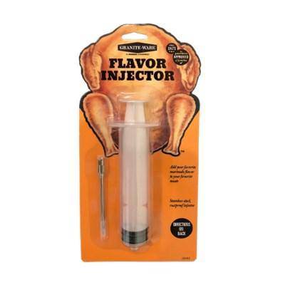 Granite Ware Heuck Flavor Injector - Bear Country Kitchen