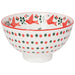 Danica Now Designs 4" Stamped Bowl Winterberry - Bear Country Kitchen