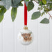Wrendale Bauble - Highland Star - Bear Country Kitchen