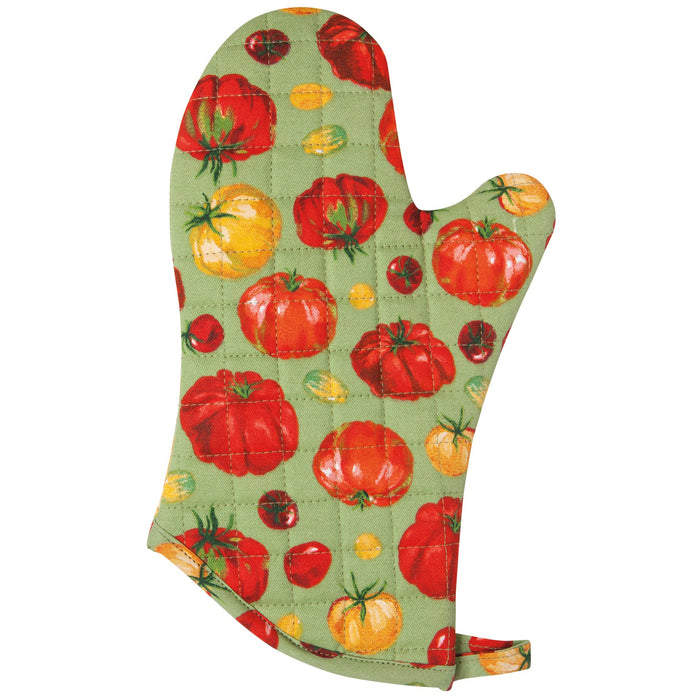 Danica Now Designs Oven Mitt Heirloom Tomatoes - Bear Country Kitchen