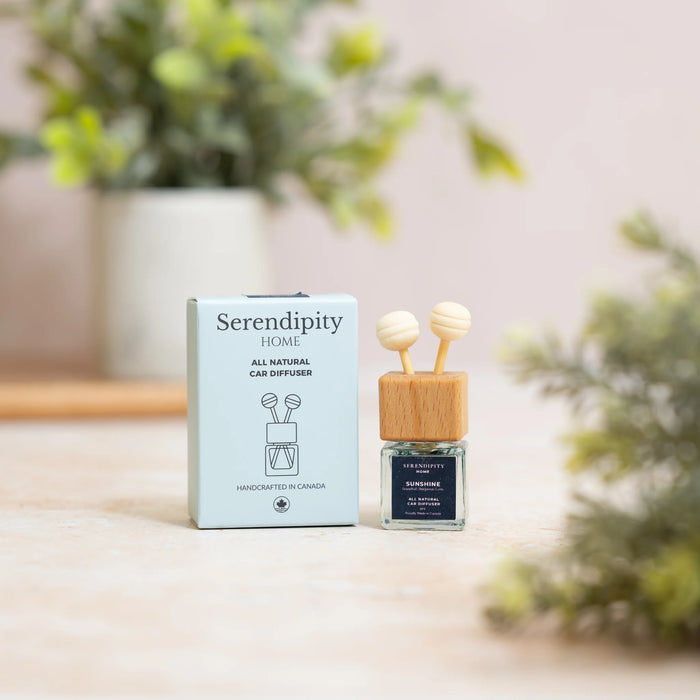 Serendipity Car Diffuser - Bear Country Kitchen