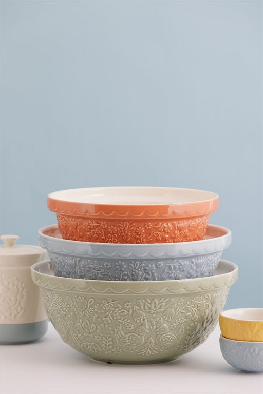 Mason Cash Mixing Bowl 29CM Home To Roost 4L - Bear Country Kitchen