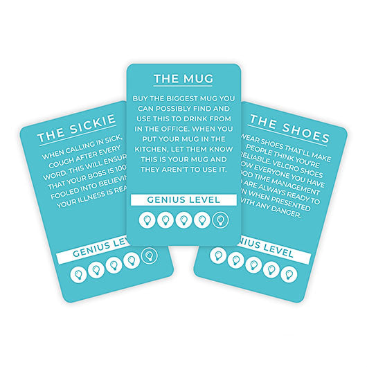 Gift Republic How To Appear Smart At Work - Bear Country Kitchen