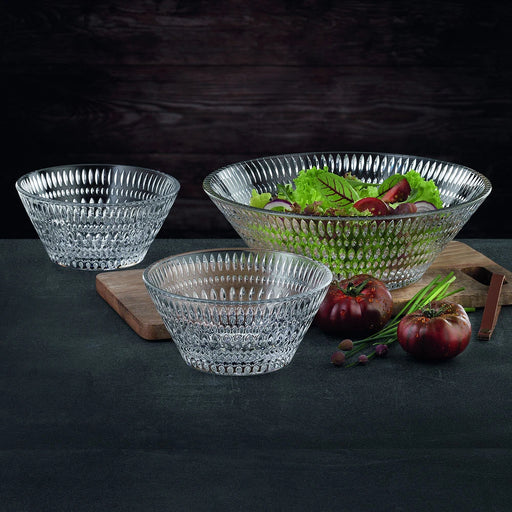 Nachtmann Ethno Bowl Set Of 3 - Bear Country Kitchen