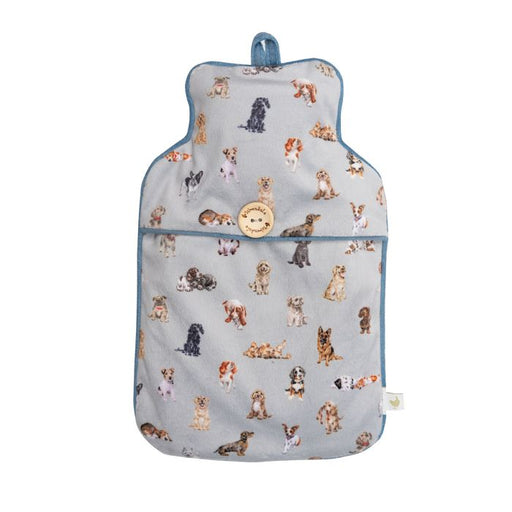 Wrendale Hot Water Bottle Dogs - Bear Country Kitchen