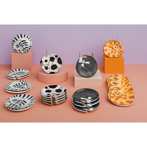 Danica Jubilee Trinket Tray Meow & Furever - Bear Country Kitchen