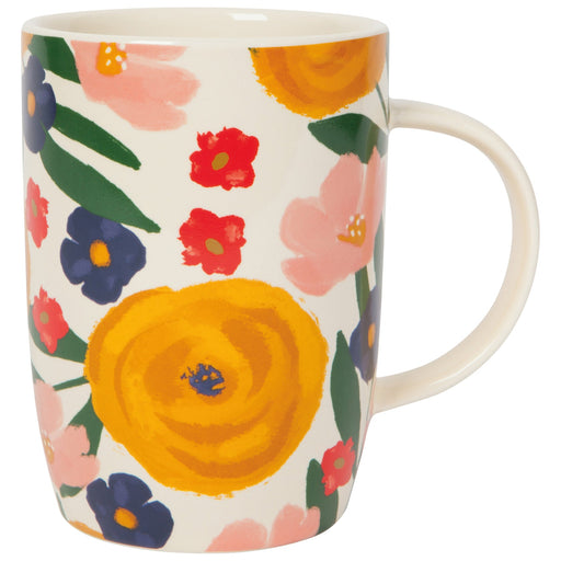 Danica Now Designs Tall Mug Full Bloom - Bear Country Kitchen