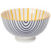 Danica Now Designs 4" Stamped Bowl Sunburst - Bear Country Kitchen