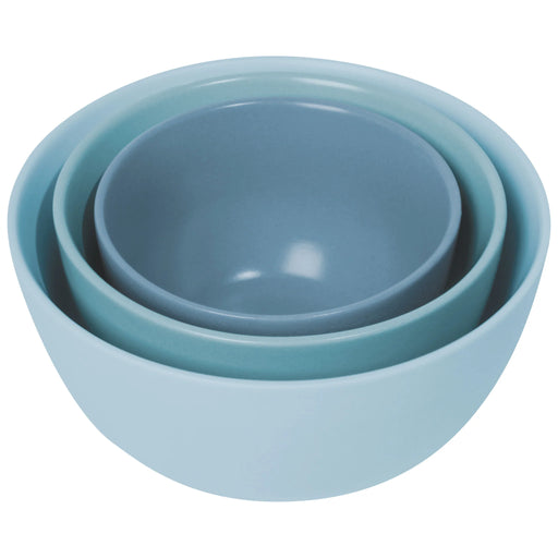 Danica Now Designs Nesting Prep Bowl Set - Robins Egg - Bear Country Kitchen